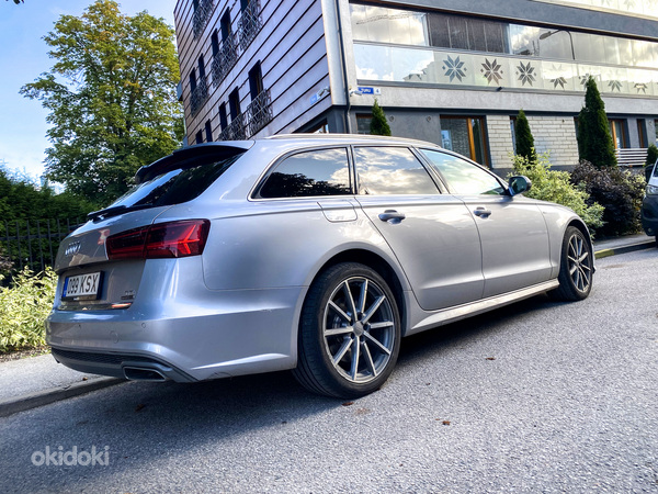 Audi A6 3.0 200kW S-line (foto #5)