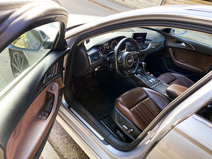 Audi A6 3.0 200kW S-line (11 foto / 11)