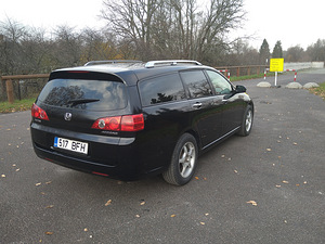Honda Accord 2.2 cdti (2 foto / 10)