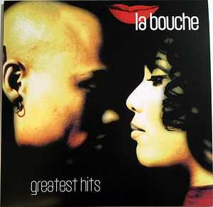 La Bouche ‎– Greatest Hits 2LP UUS/NEW (Red vinyl)