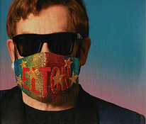 Elton John – The Lockdown Sessions 2LP (Blue Vinyl)