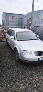 Vw passat 2004 (7 foto / 7)