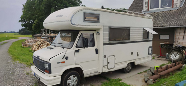 1990 Fiat fendt 560