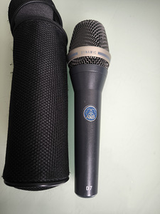 Mikrofon AKG D7 (1 foto / 1)