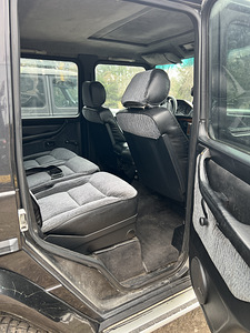 Mercedes-Benz G300 (3 foto / 3)