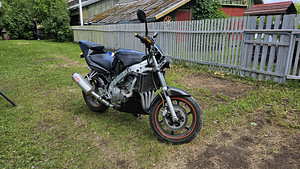 Honda cbr600f