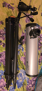Teleskoop Celestron Starsense Explorer DX (2 foto / 4)