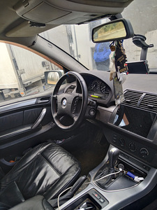 Müüa BMW x5 e53 (2 foto / 9)