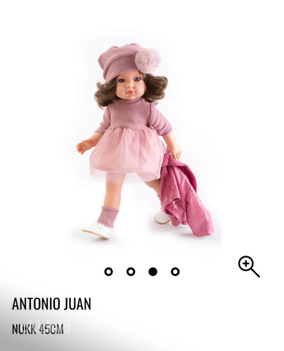 Кукла Antonio Juan (фото #2)