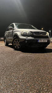 HONDA CR-V 2007a 4x4 2 omaniku (1 foto / 6)