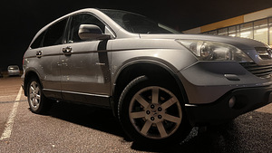 HONDA CR-V 2007a 4x4 2 omaniku (2 foto / 6)