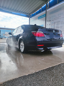 Autorent BMW e60 2.5D 25EUR (1 foto / 1)
