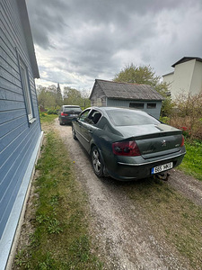 PEUGEOT 407 2.0 TD Автомат 407 (3 фото из 6)