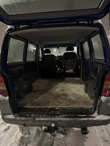 Mercedes Benz Diesel 2.2 60 kW (2 foto / 4)