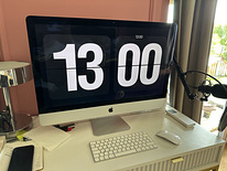 Apple Imac 27” 2015 Retina 5K, 1T.