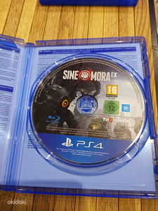 Sine Mora EX PS4 (2 фото из 2)