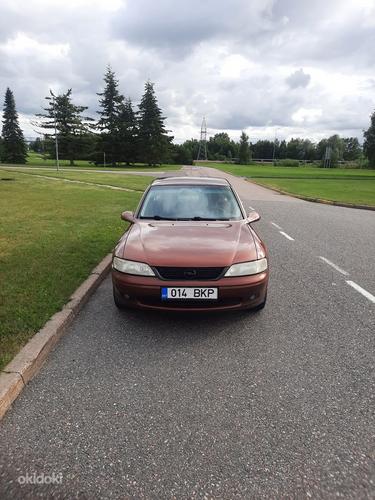 Opel vectra (foto #3)