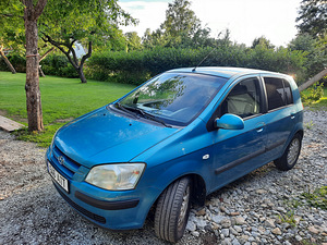 Hyundai Getz (1 фото из 3)