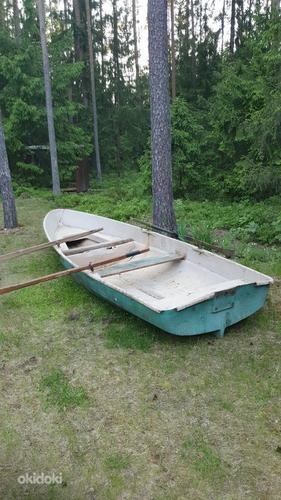 Лодка (фото #4)