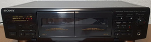 Sony TC-WE405 Twin Cassette Deck (1 foto / 3)