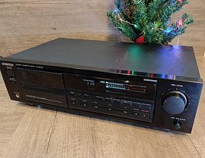 Kenwood KX-5030 cassette deck (1 foto / 3)