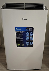 Midea mobiilne konditsioneer (2 foto / 3)