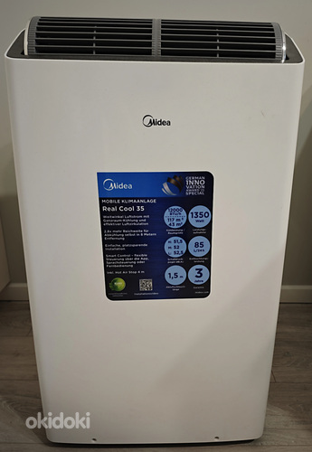 Midea mobiilne konditsioneer