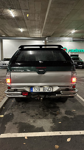 Mitsubishi L200 2005a 98kw 2.5 (3 foto / 9)
