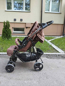 Jalutuskäru Emma (2 foto / 3)