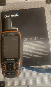 Garmin GPSMAP 62s (1 фото из 1)