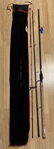 Müün feederi. Volzhanka Optima Evo Pro (1 foto / 1)