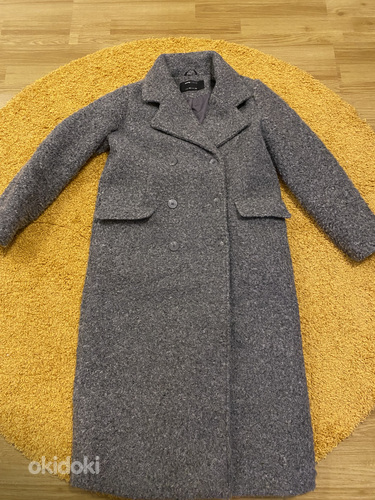 Размер пальто S (фото #2)