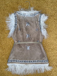 UUS! Seemisnahk vest + Guess rihm (5 foto / 6)