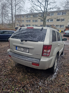Jeep Grand Cherokee 2007 (4 foto / 6)