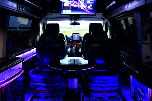 VIP klassi väikebuss (2 foto / 5)