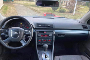 Audi a4 2005 2.0tdi atm (6 foto / 6)
