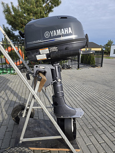 Продам лодочный мотор Yamaha F6 (1 фото из 2)