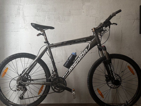Merida Matts TFS 500-D