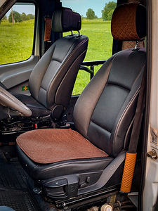 Mercedes-Benz Sprinter 2.9 !!! 90kW (8 foto / 10)