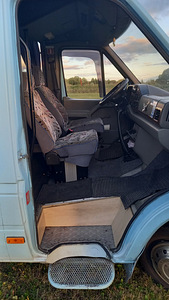 VOLKSWAGEN LT46 LONG 2.8 92KW (8 foto / 10)