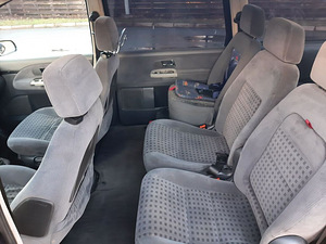 Volkswagen Sharan 2000 a 1.9d 85kw manual! (7 foto / 10)