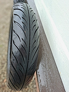 Шины SAVA Supermoto130/70/17 и 100/80/17 (1 фото из 5)