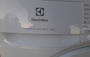 Elektrolux perfectcare 600 | 1-8 kg (3 foto / 3)