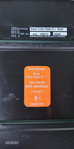 Emmaljunga First Class 0+ Base (foto #3)