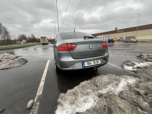SEAT Toledo 1.6 diisel 2013a. (7 foto / 14)