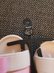 Uus Crocs suurus j3 (34-35) (2 foto / 3)