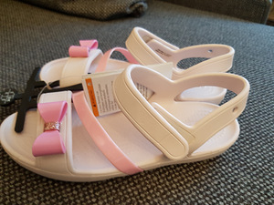 Uus Crocs suurus j3 (34-35) (3 foto / 3)