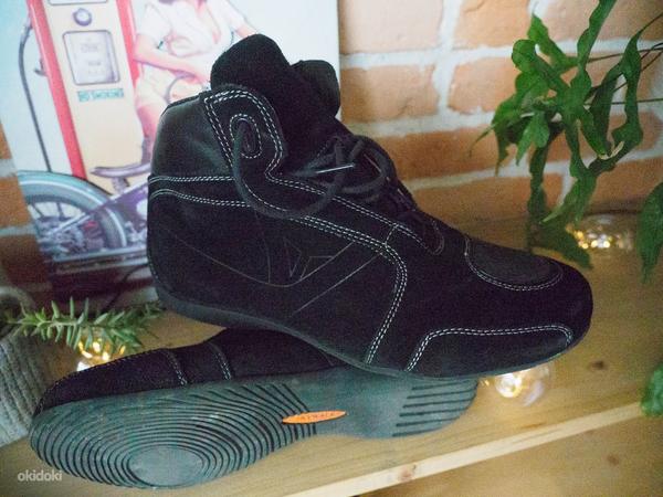 Dainese vera cruz moto shoes Sz 43 moto saapad
