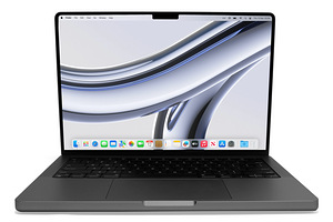 Apple MacBook Pro 14 M3 16GB RAM 512GB (1 foto / 2)