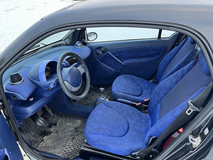 Smart Fortwo (6 фото из 7)